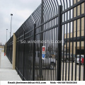 Powder Coated Zinc Steel Fence Paneler